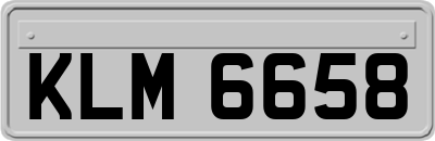 KLM6658