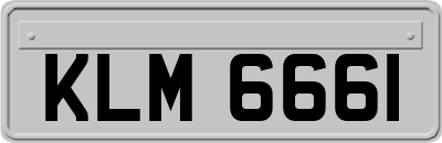 KLM6661