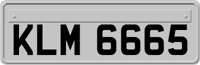 KLM6665