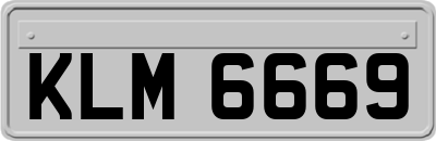 KLM6669