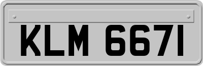 KLM6671