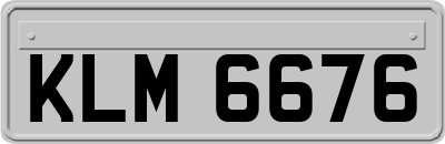 KLM6676