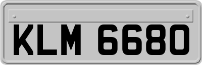 KLM6680