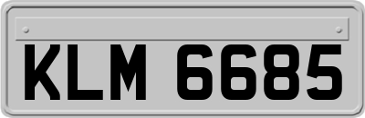 KLM6685
