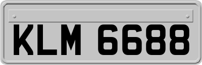 KLM6688