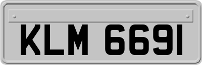 KLM6691