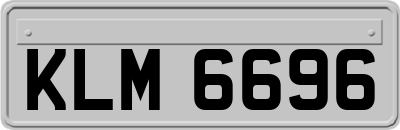 KLM6696