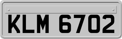 KLM6702