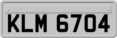 KLM6704