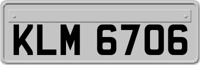 KLM6706