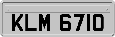 KLM6710