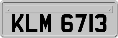 KLM6713