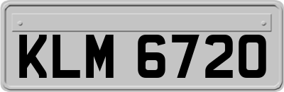 KLM6720