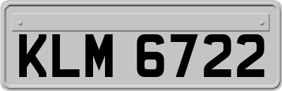 KLM6722