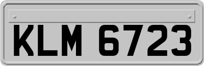 KLM6723