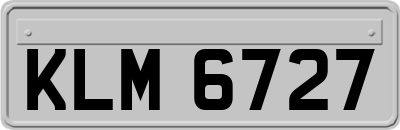 KLM6727