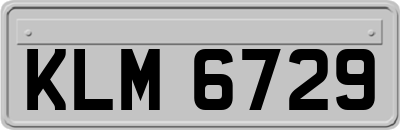 KLM6729