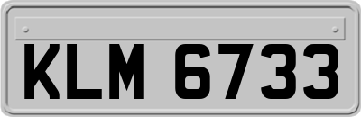 KLM6733