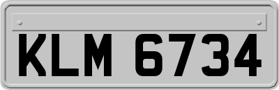 KLM6734