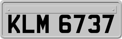 KLM6737