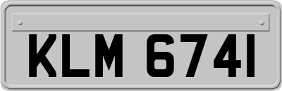 KLM6741
