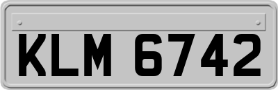 KLM6742