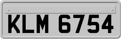KLM6754