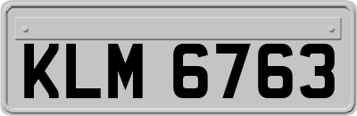 KLM6763