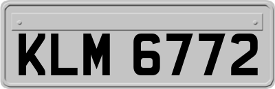 KLM6772