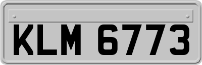 KLM6773