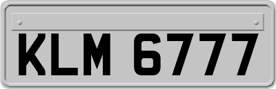 KLM6777