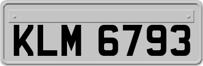 KLM6793
