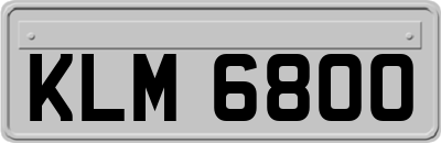 KLM6800