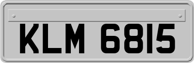 KLM6815