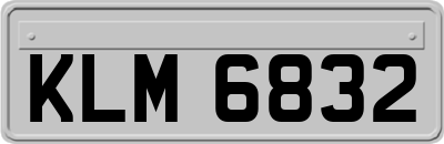 KLM6832