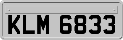 KLM6833