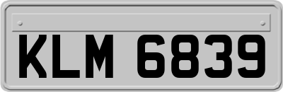 KLM6839
