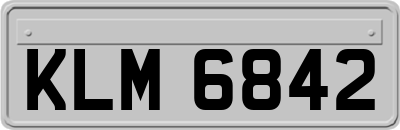 KLM6842