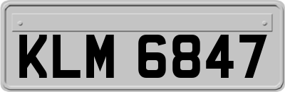 KLM6847