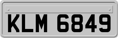 KLM6849
