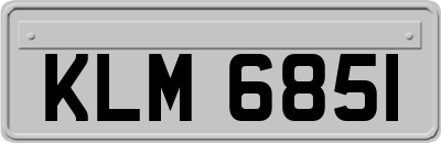 KLM6851