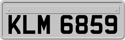 KLM6859