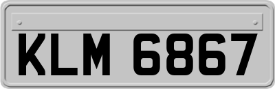 KLM6867