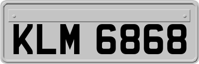 KLM6868