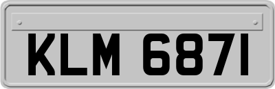KLM6871