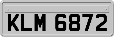 KLM6872