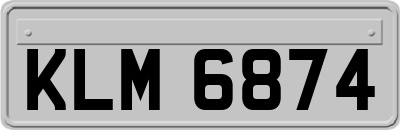 KLM6874
