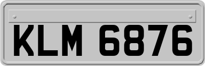 KLM6876