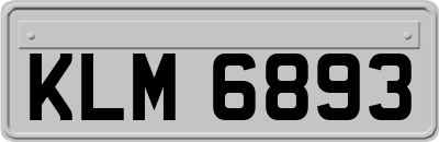 KLM6893