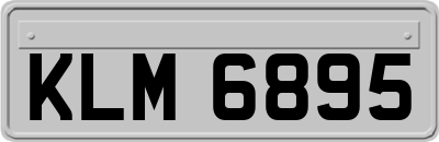 KLM6895